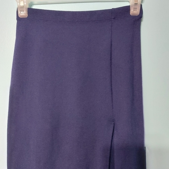 Aritzia Babaton Pencil Skirt With Front Slit - Picture 6 of 14